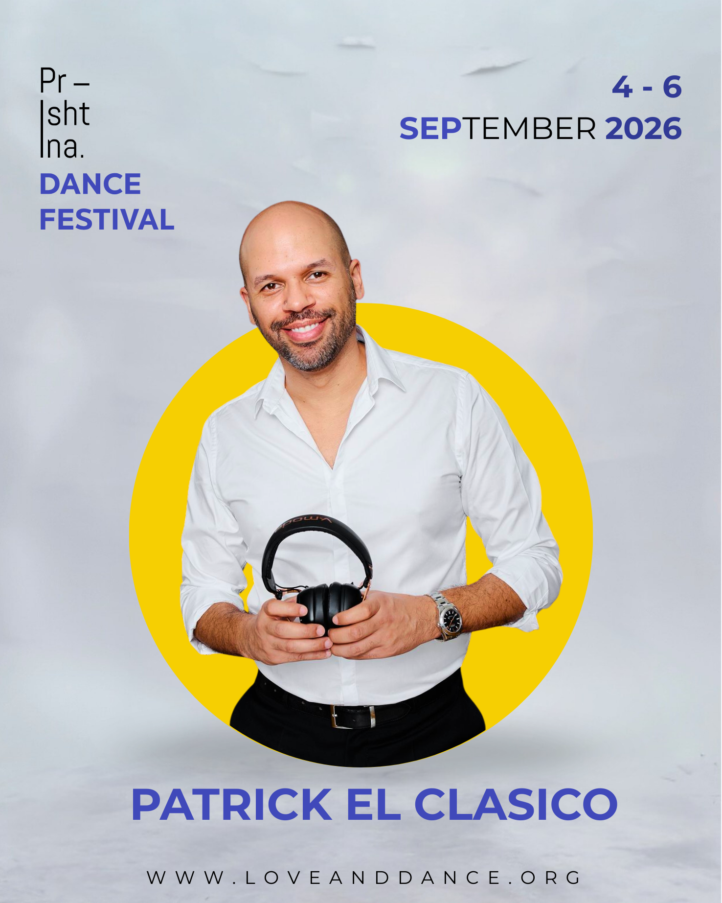 Dj Patrick El Clasico